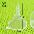 Creative products cooking plastic mini funnel